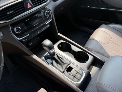 2019 Hyundai Santa Fe Ultimate