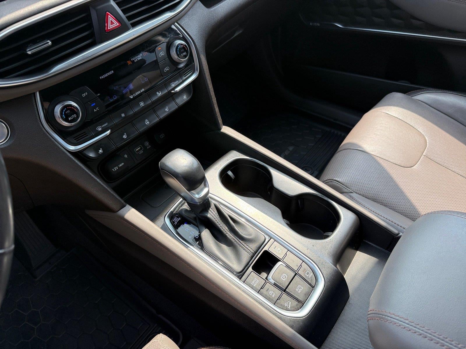 2019 Hyundai Santa Fe Ultimate