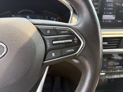 2019 Hyundai Santa Fe Ultimate