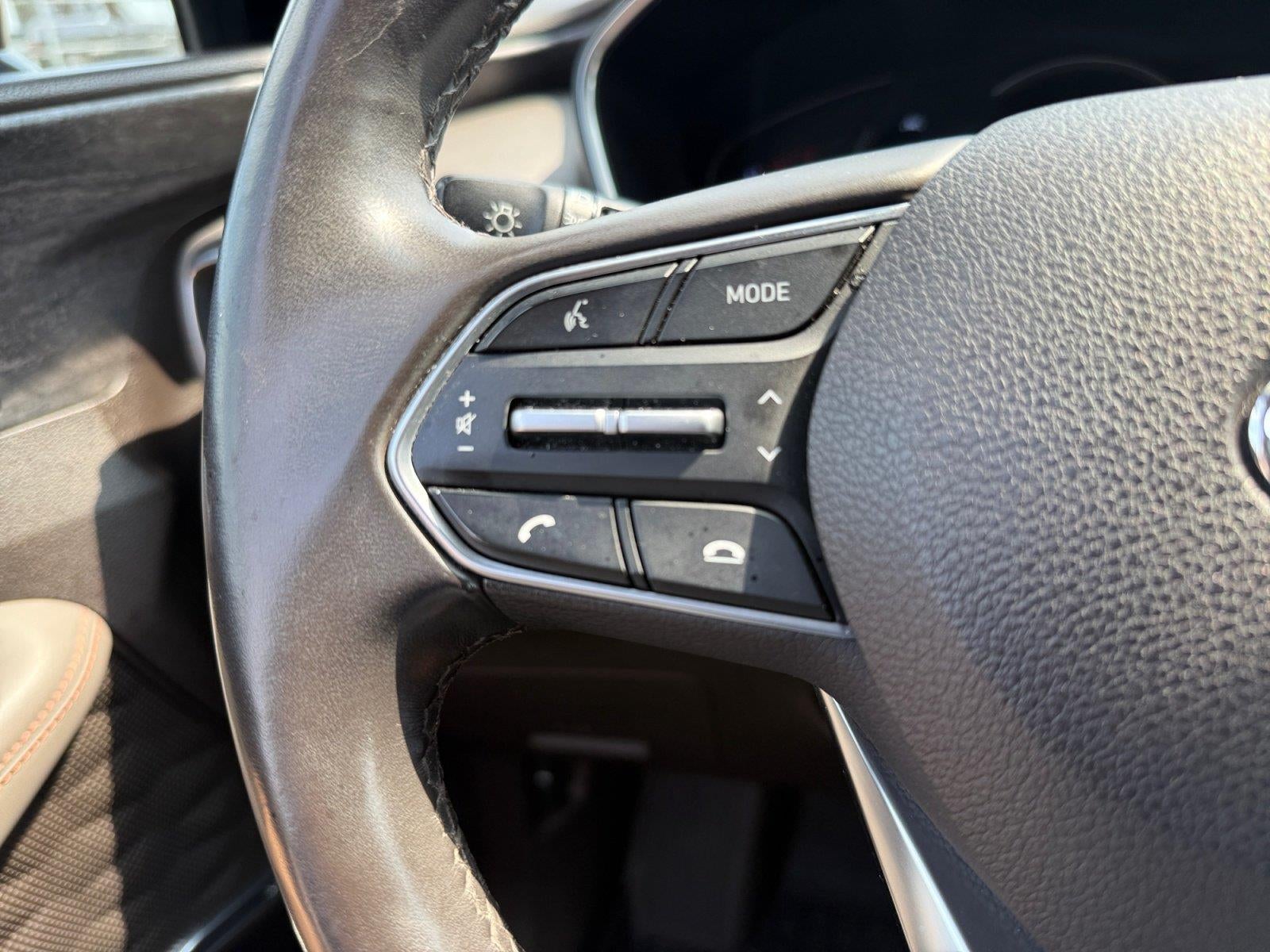 2019 Hyundai Santa Fe Ultimate