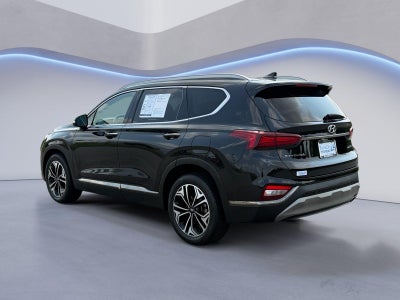 2019 Hyundai Santa Fe Ultimate
