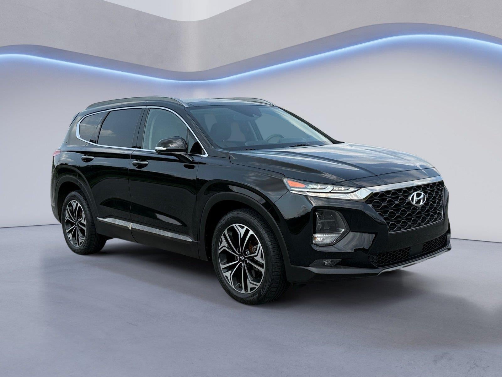 2019 Hyundai Santa Fe Ultimate