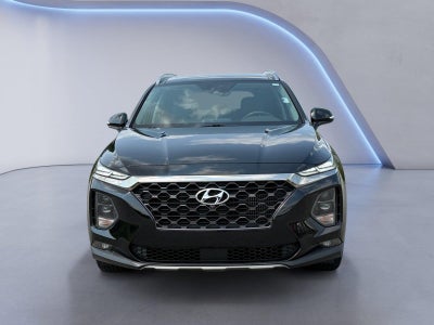 2019 Hyundai Santa Fe Ultimate