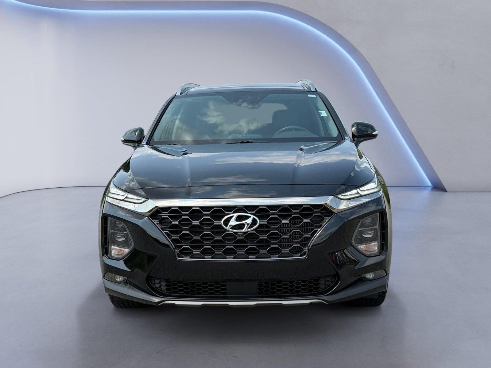 2019 Hyundai Santa Fe Ultimate