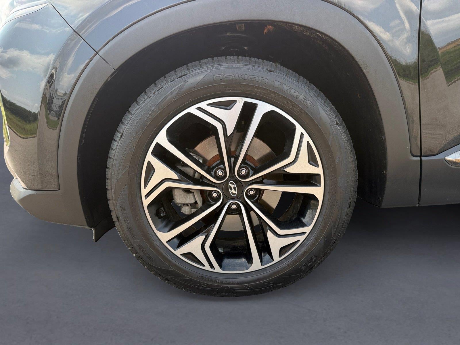 2019 Hyundai Santa Fe Ultimate