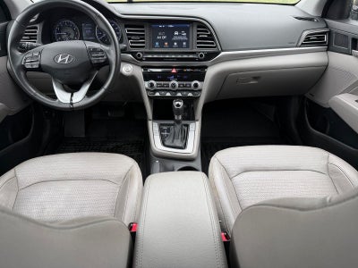 2020 Hyundai Elantra Limited