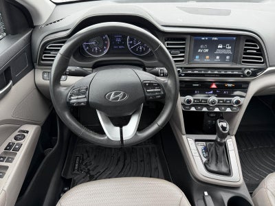 2020 Hyundai Elantra Limited