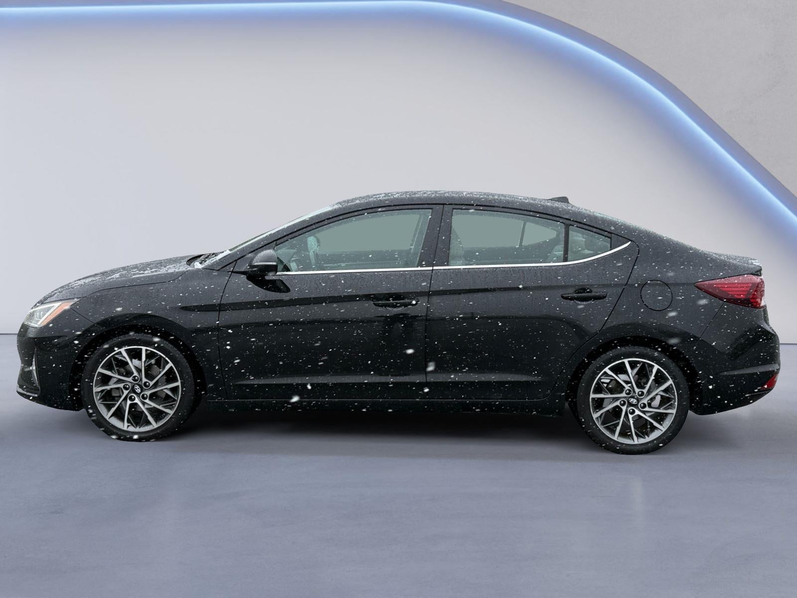 2020 Hyundai Elantra Limited