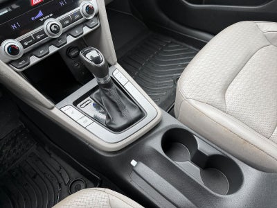 2020 Hyundai Elantra Limited
