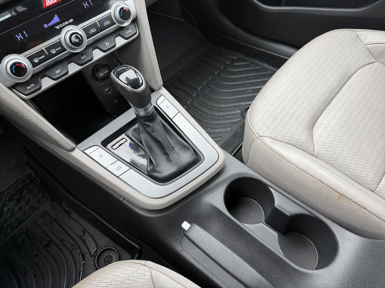 2020 Hyundai Elantra Limited