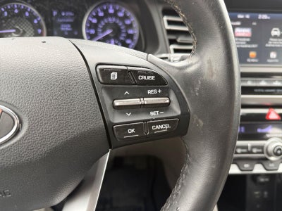 2020 Hyundai Elantra Limited