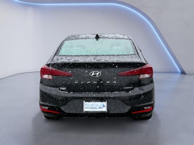 2020 Hyundai Elantra Limited