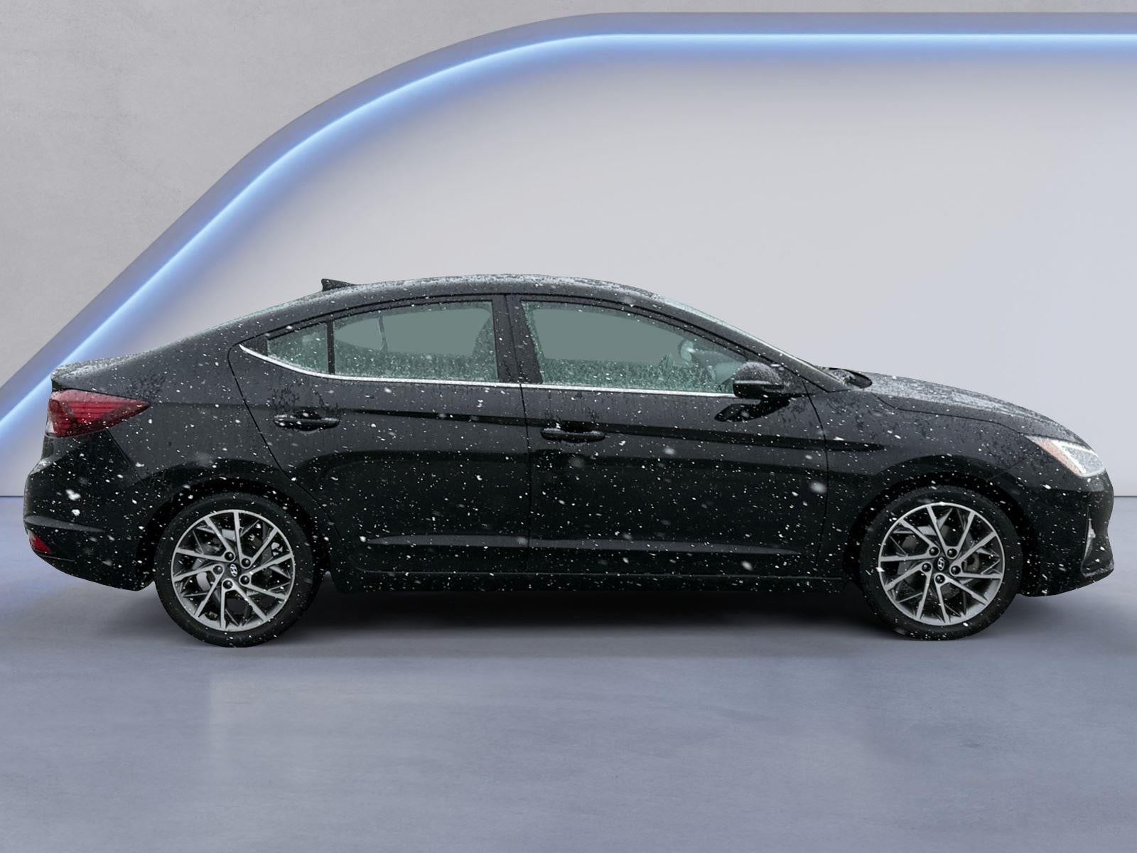 2020 Hyundai Elantra Limited