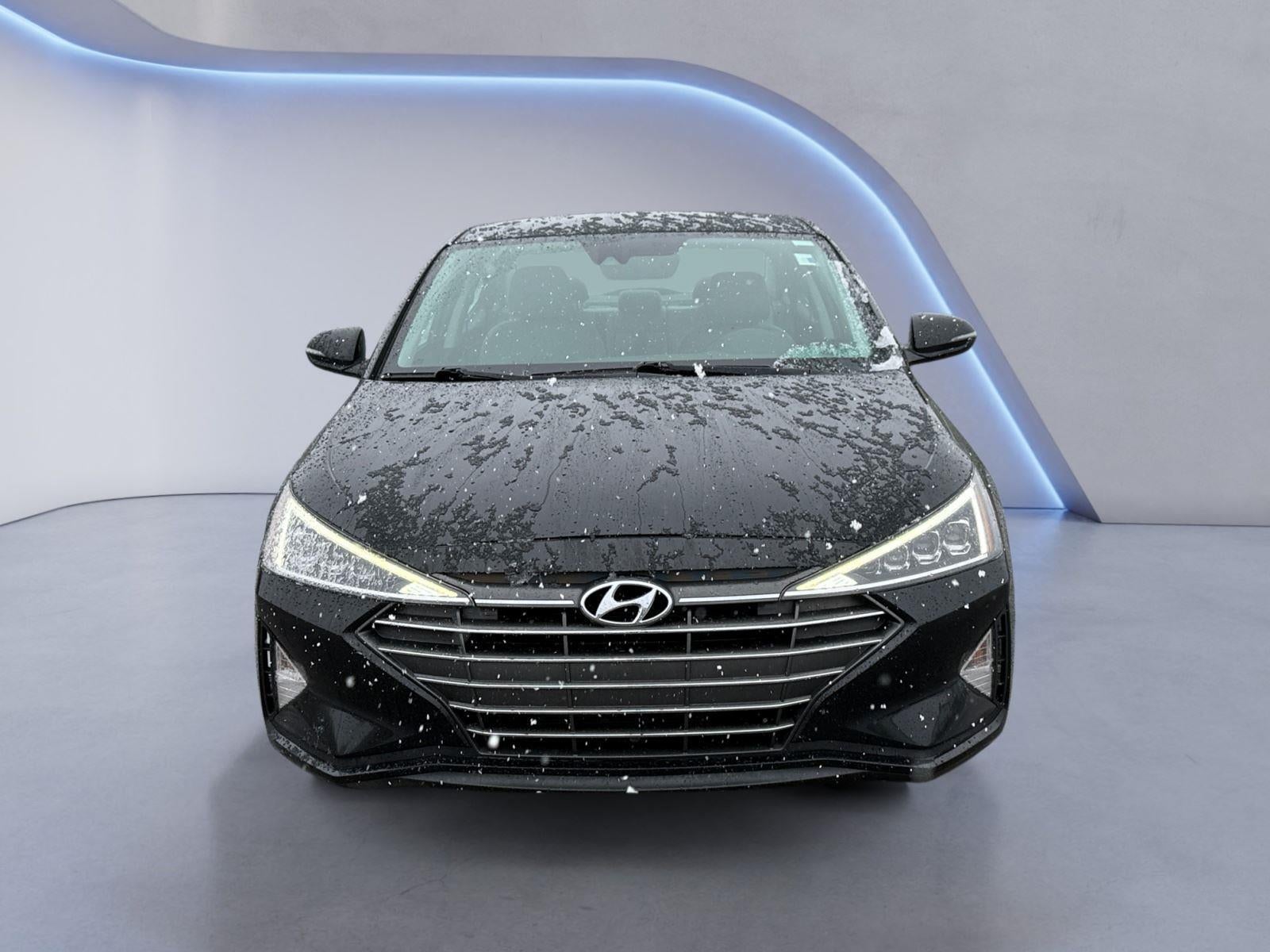 2020 Hyundai Elantra Limited