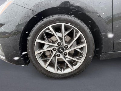2020 Hyundai Elantra Limited
