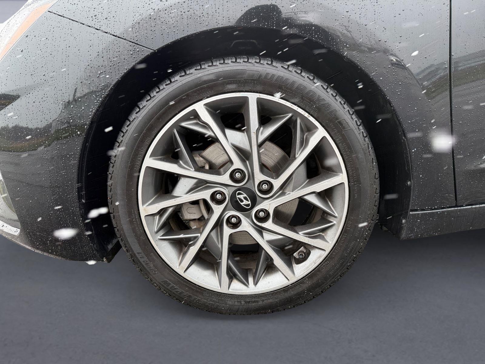 2020 Hyundai Elantra Limited