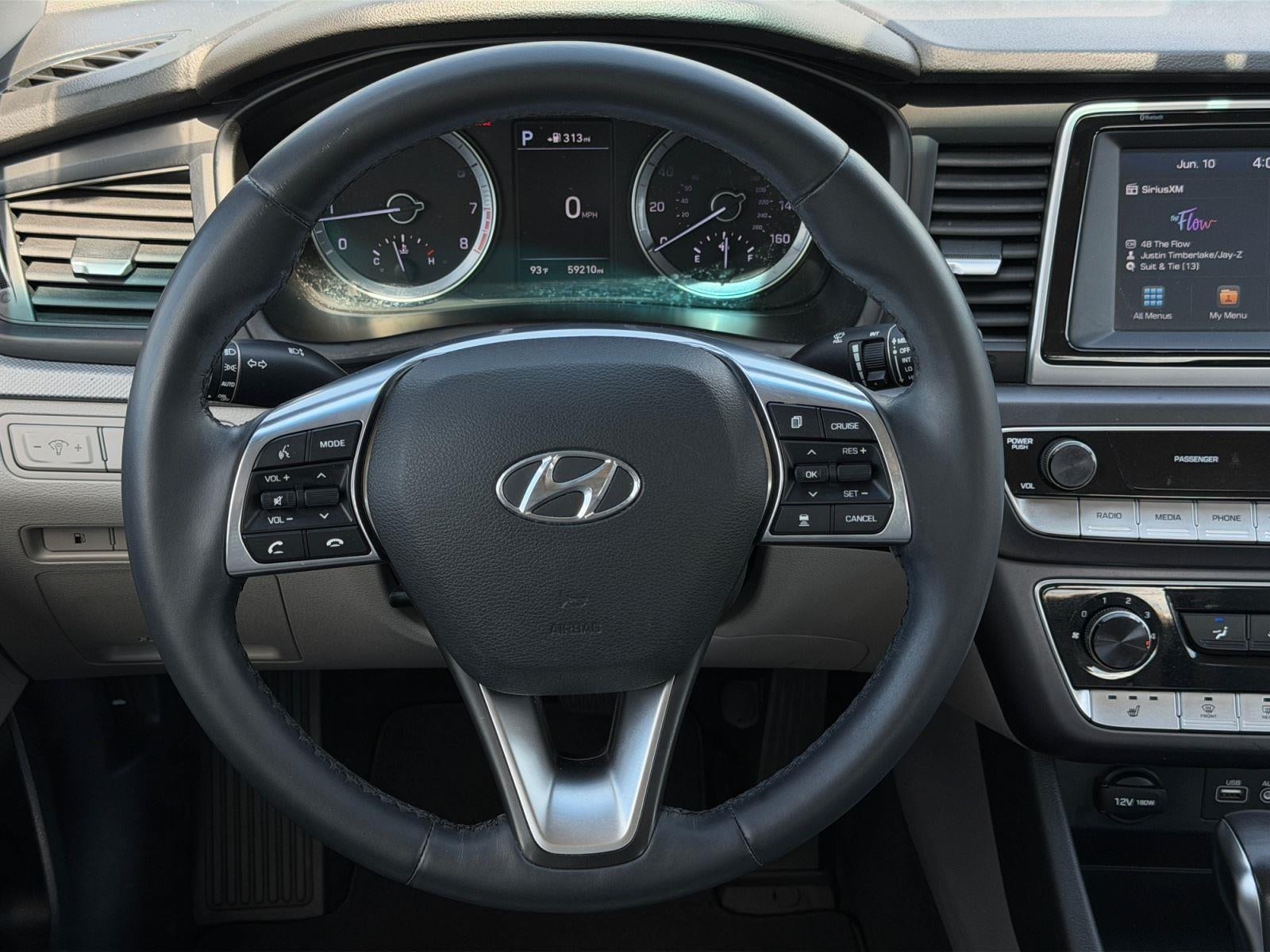 2018 Hyundai Sonata SEL