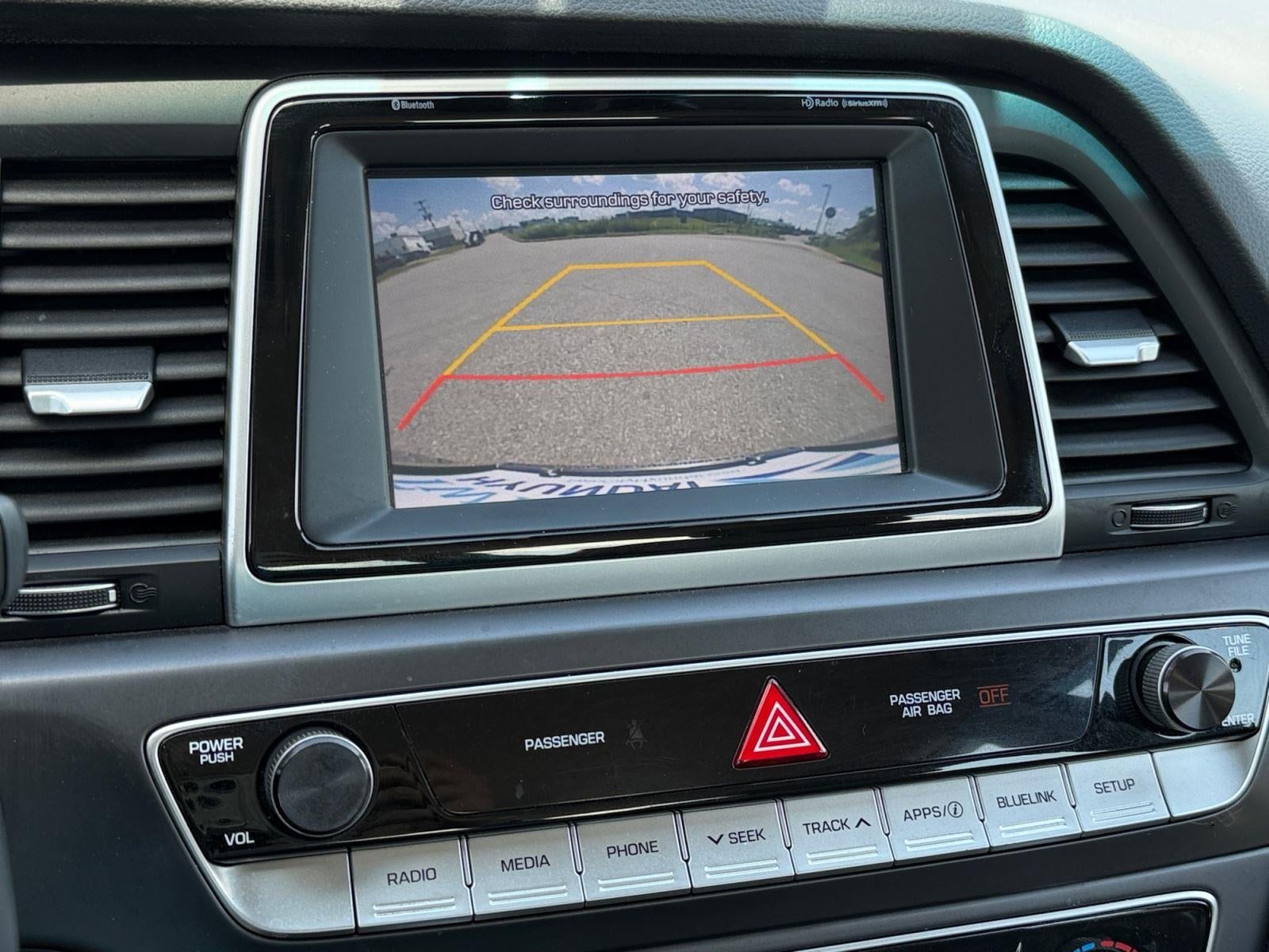 2018 Hyundai Sonata SEL