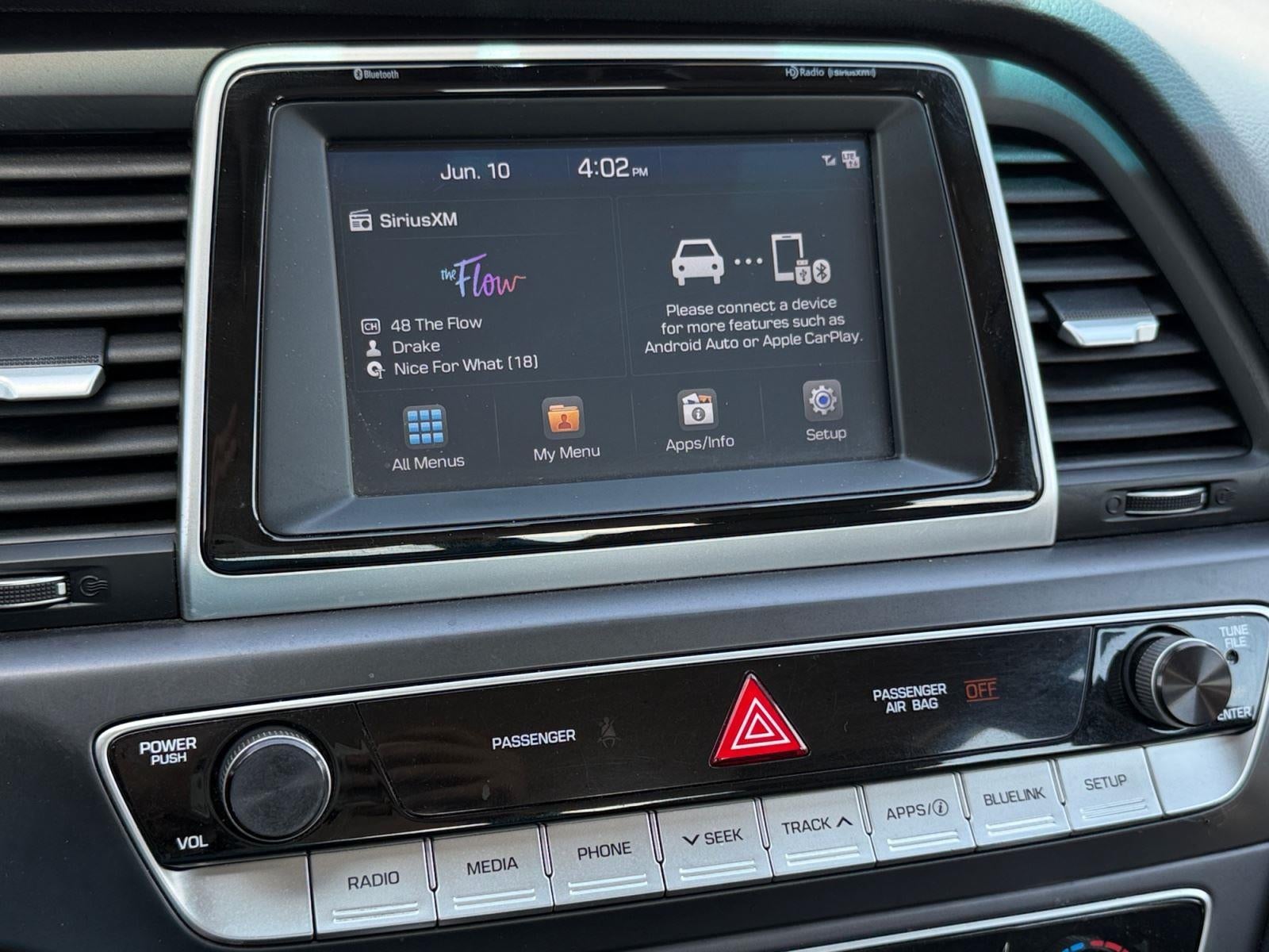 2018 Hyundai Sonata SEL