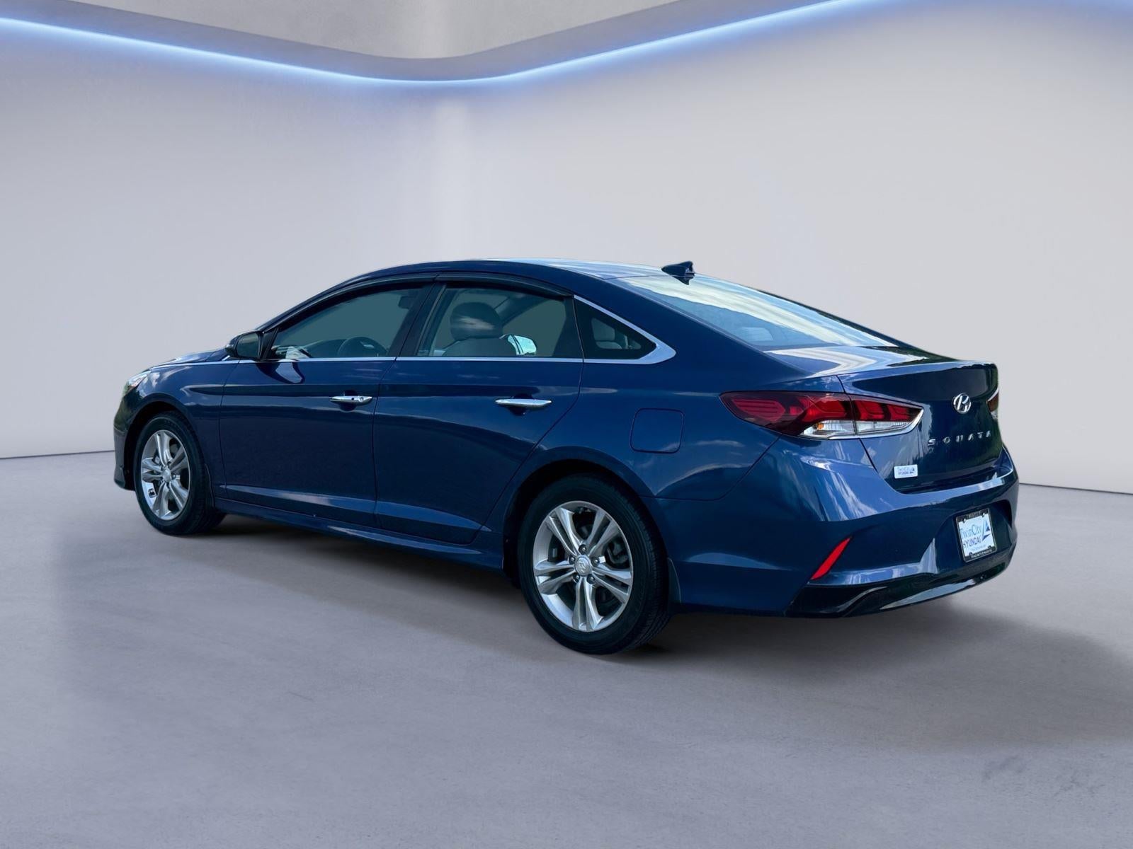 2018 Hyundai Sonata SEL