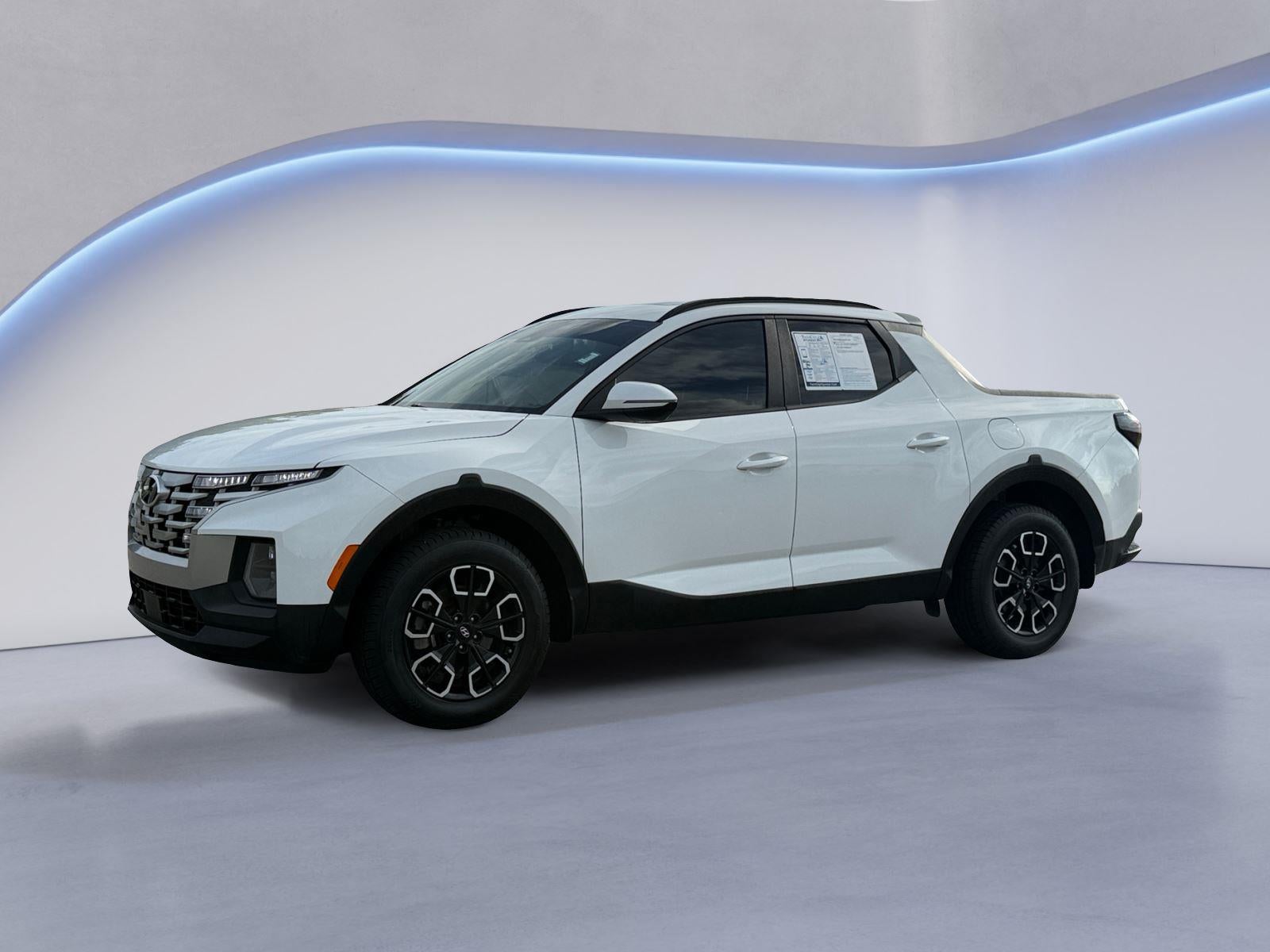 2023 Hyundai Santa Cruz SEL Premium