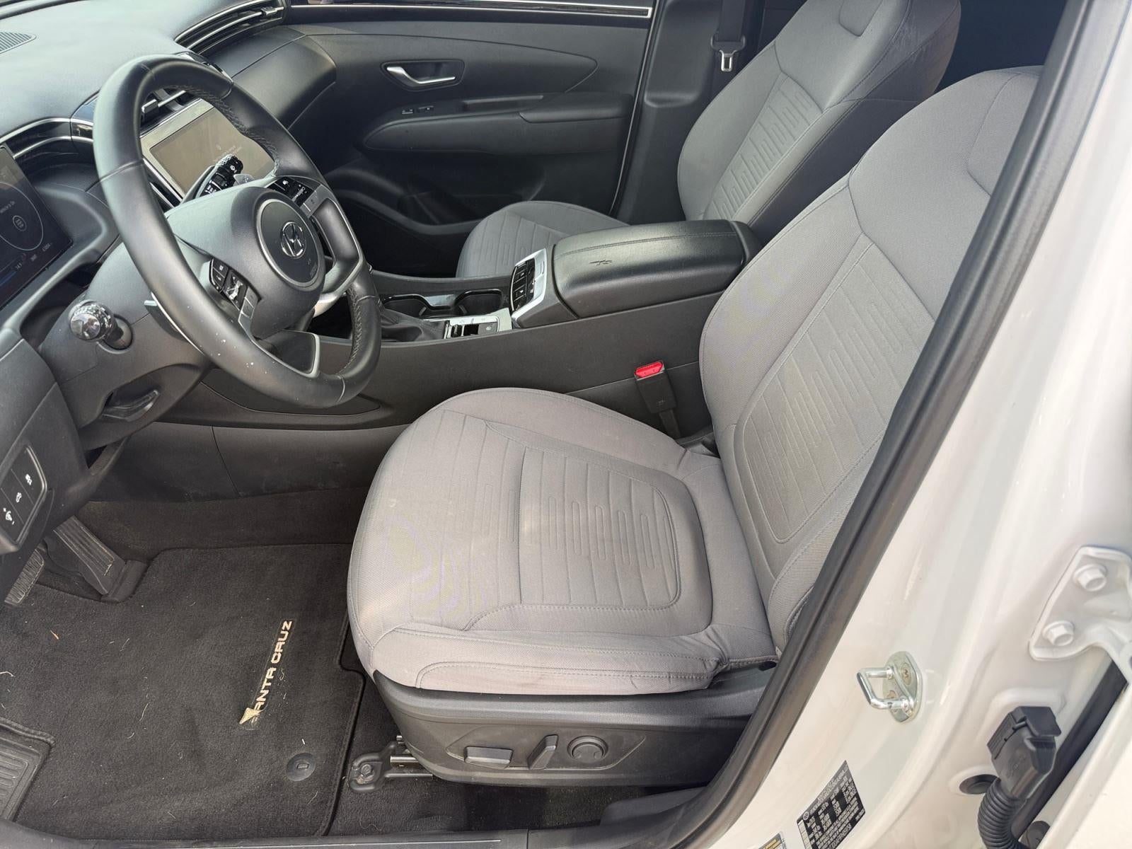 2023 Hyundai Santa Cruz SEL Premium