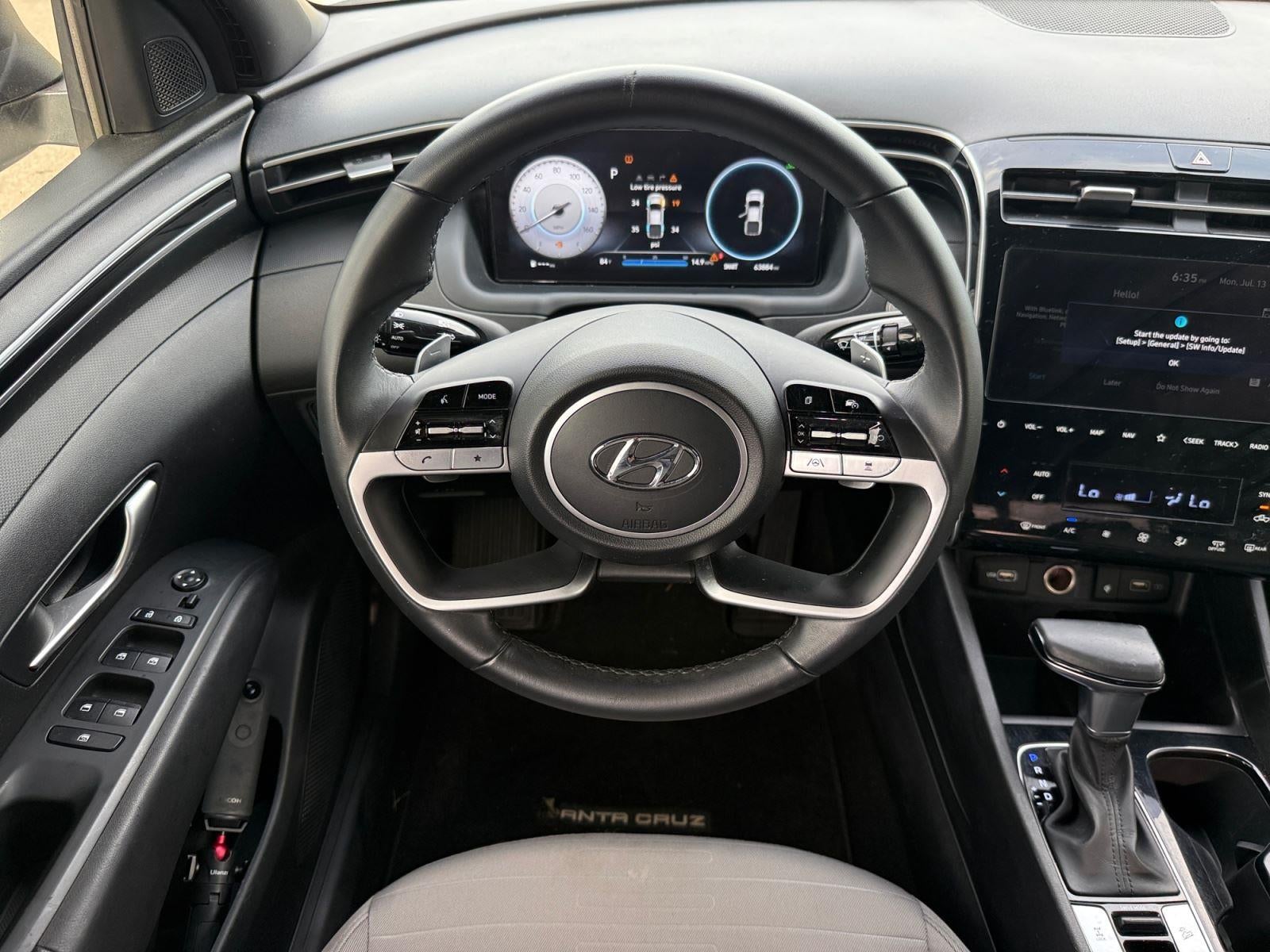 2023 Hyundai Santa Cruz SEL Premium