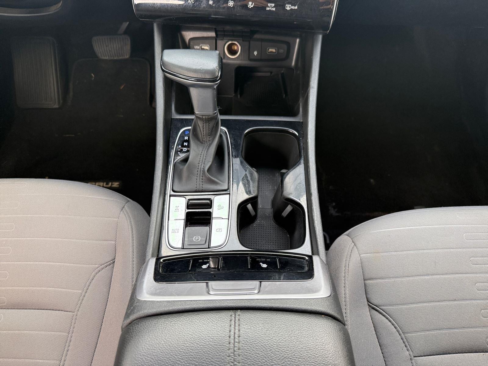 2023 Hyundai Santa Cruz SEL Premium