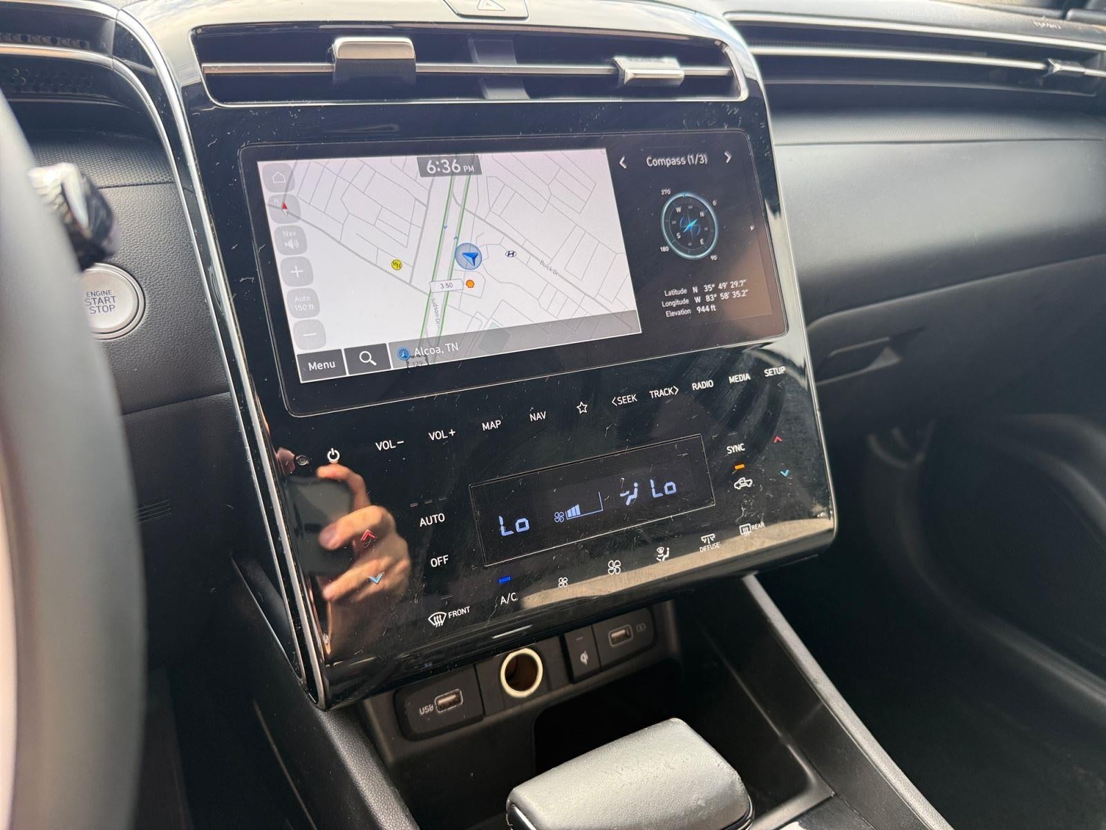 2023 Hyundai Santa Cruz SEL Premium