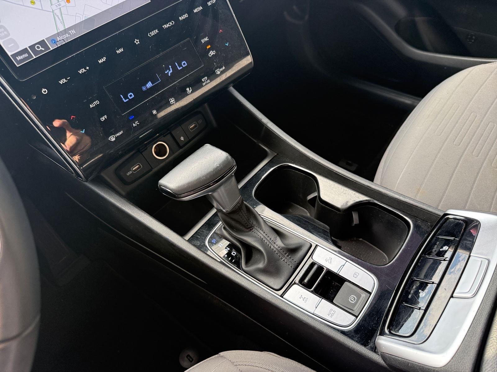 2023 Hyundai Santa Cruz SEL Premium