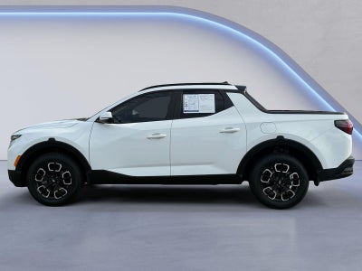 2023 Hyundai Santa Cruz SEL Premium