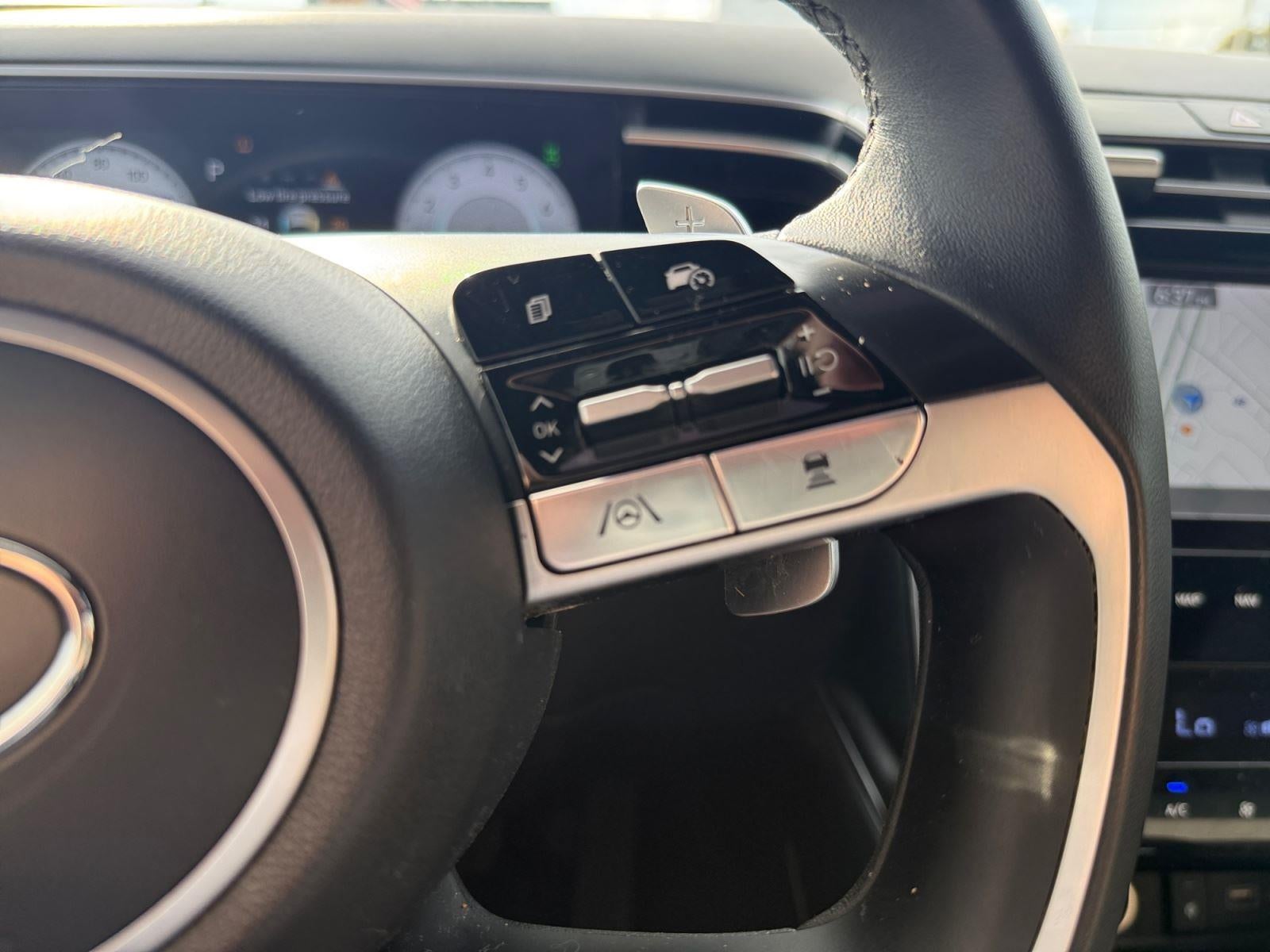 2023 Hyundai Santa Cruz SEL Premium