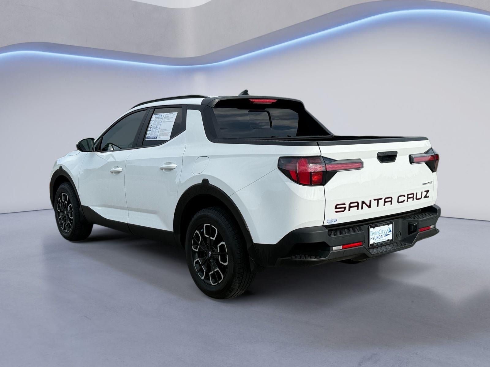 2023 Hyundai Santa Cruz SEL Premium