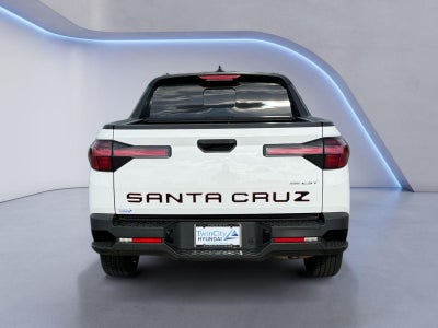 2023 Hyundai Santa Cruz SEL Premium
