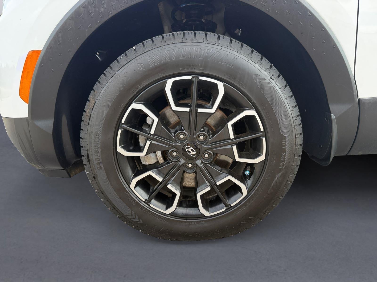 2023 Hyundai Santa Cruz SEL Premium