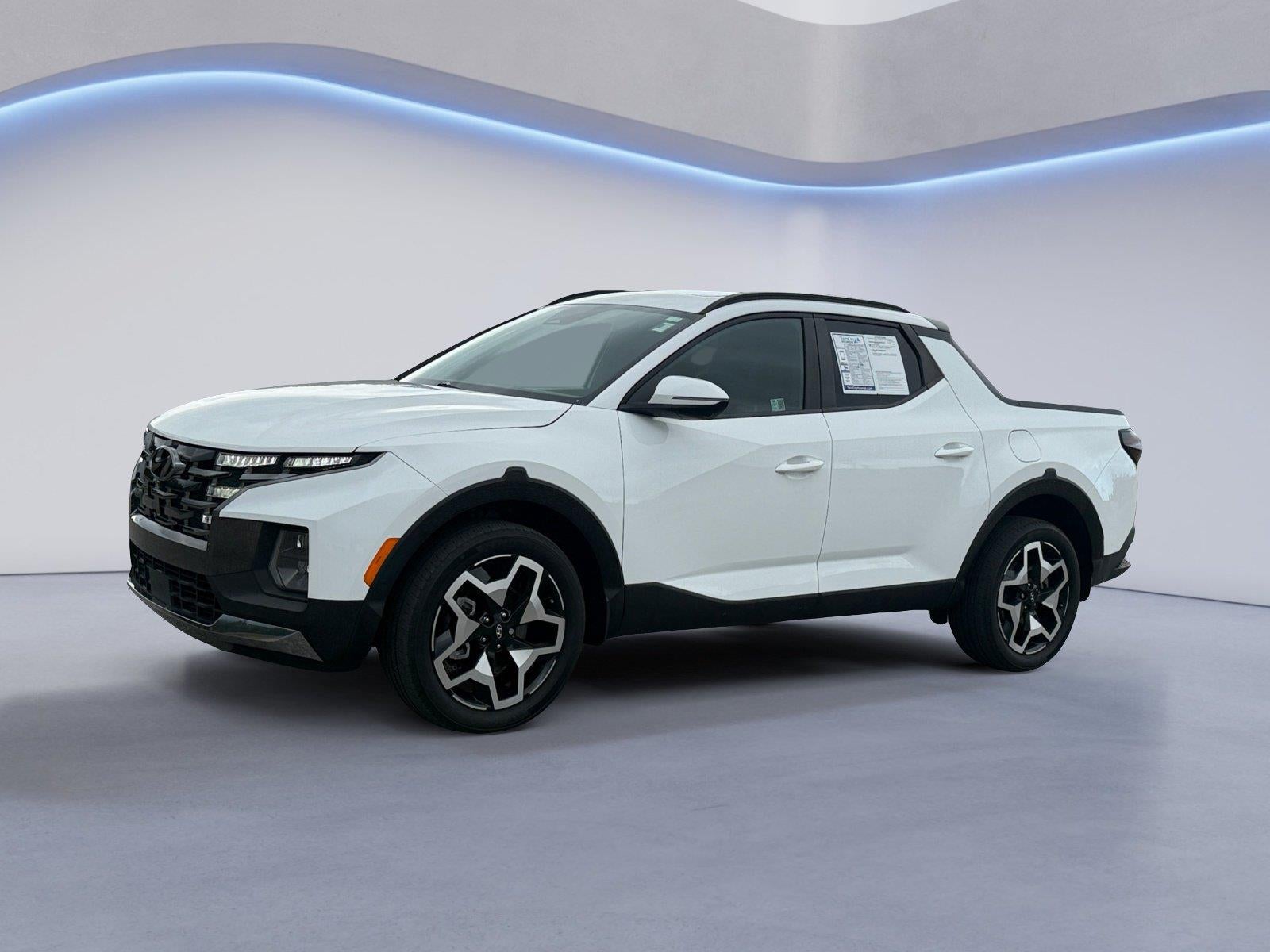 2024 Hyundai Santa Cruz LIMI