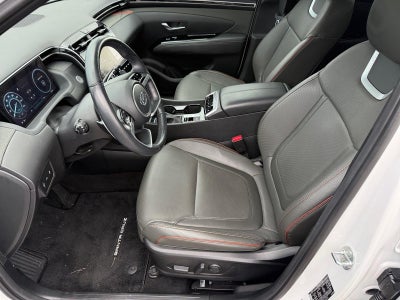 2024 Hyundai Santa Cruz LIMI