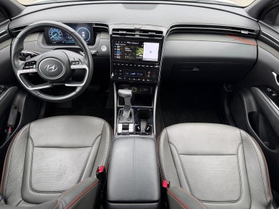 2024 Hyundai Santa Cruz LIMI