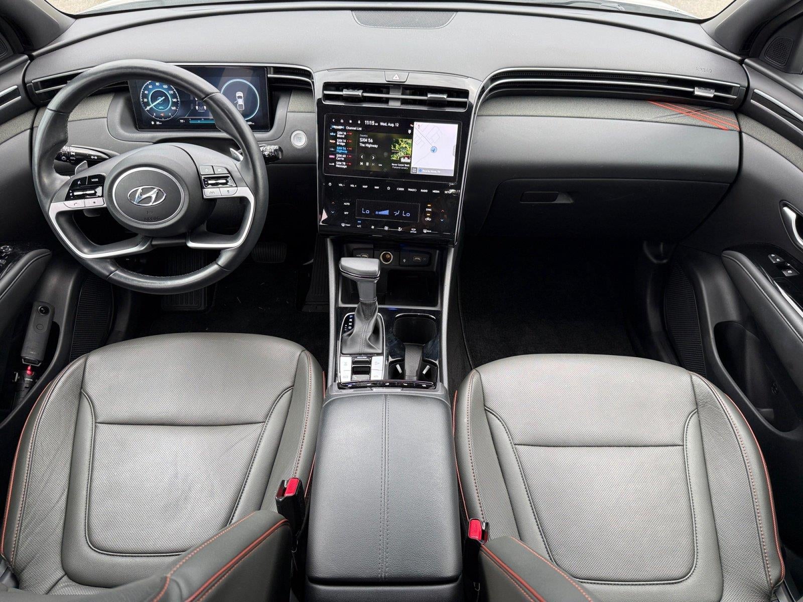 2024 Hyundai Santa Cruz LIMI