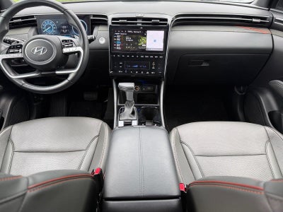 2024 Hyundai Santa Cruz LIMI
