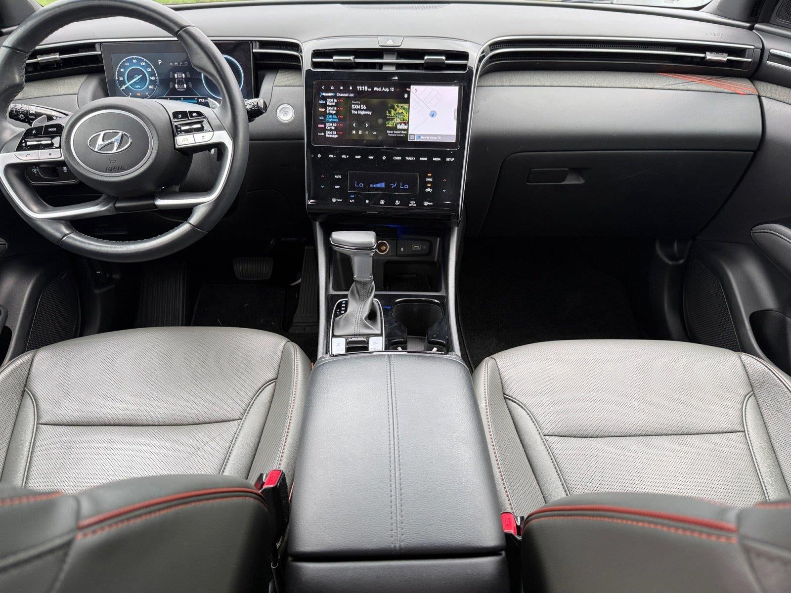 2024 Hyundai Santa Cruz LIMI