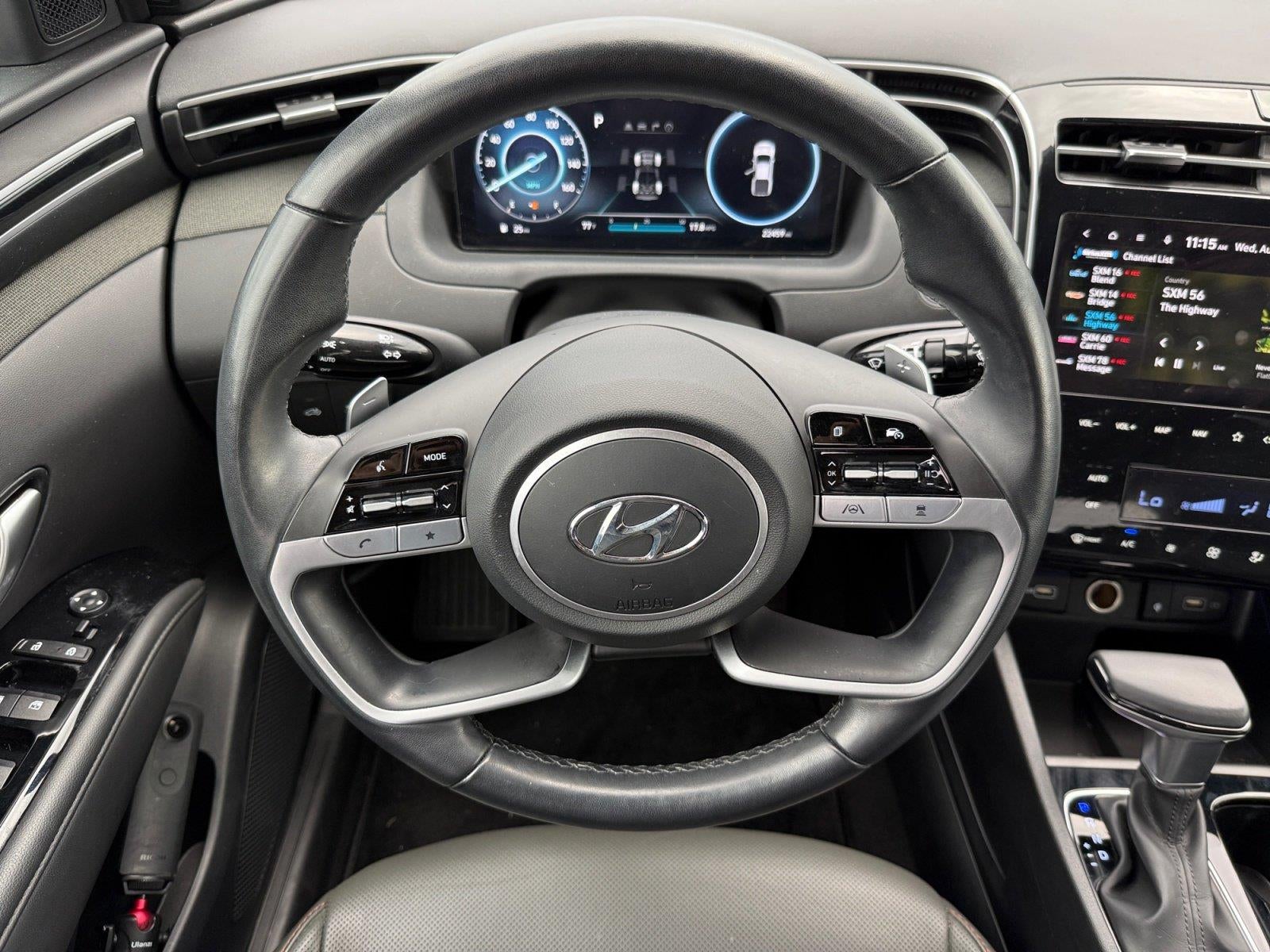 2024 Hyundai Santa Cruz LIMI