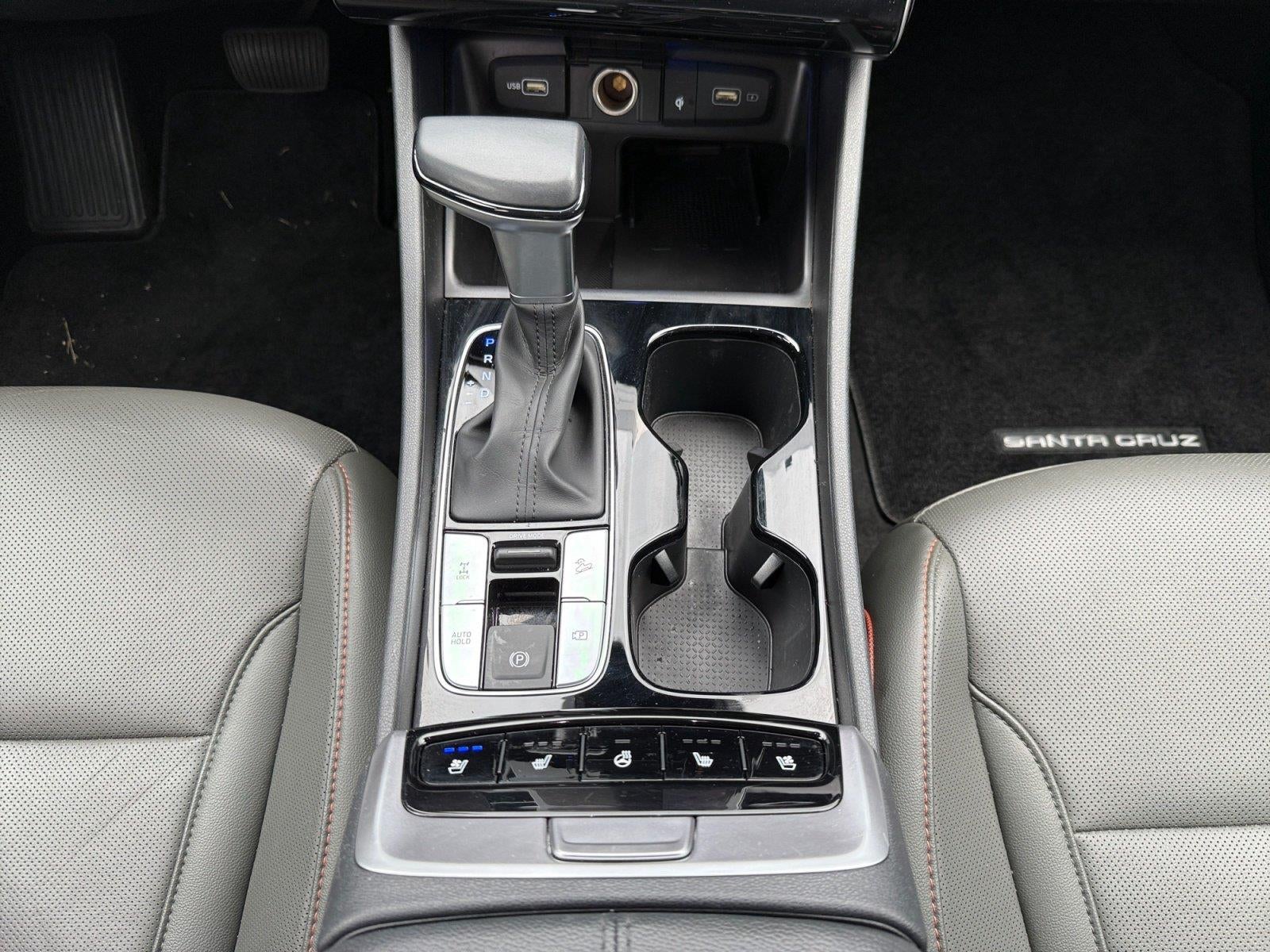 2024 Hyundai Santa Cruz LIMI
