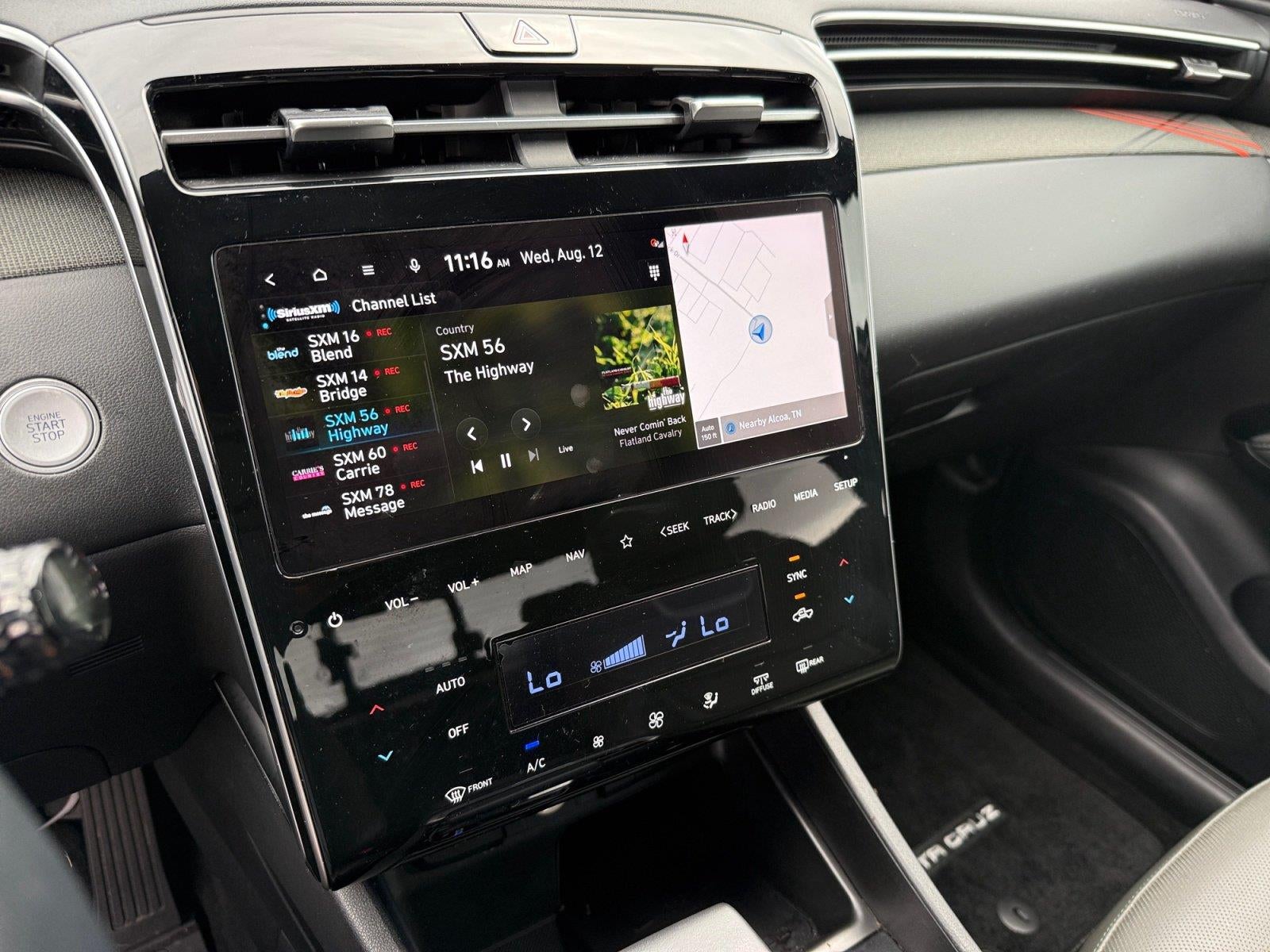 2024 Hyundai Santa Cruz LIMI