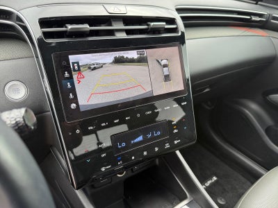 2024 Hyundai Santa Cruz LIMI