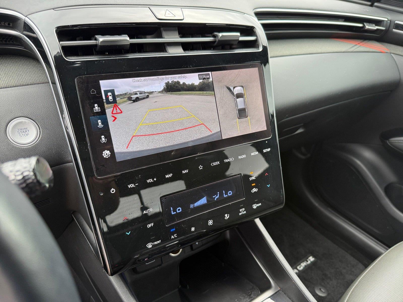 2024 Hyundai Santa Cruz LIMI