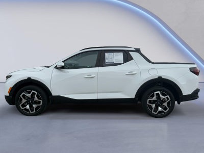 2024 Hyundai Santa Cruz LIMI
