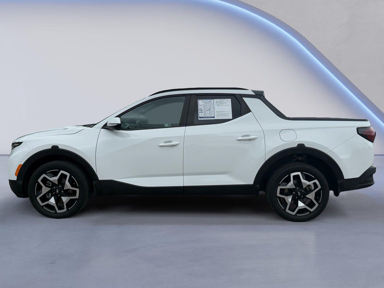 2024 Hyundai Santa Cruz LIMI