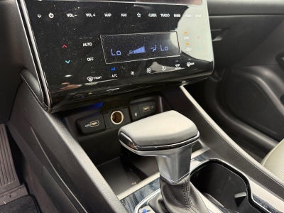 2024 Hyundai Santa Cruz LIMI
