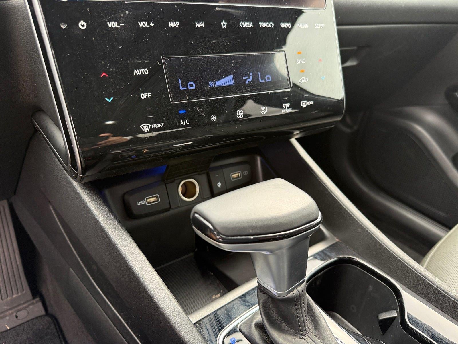 2024 Hyundai Santa Cruz LIMI